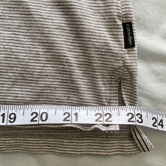 Calvin Klein Mens Polo - Picture 5 of 7